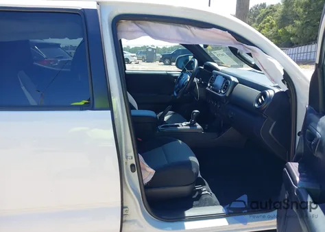 2020 Toyota Tacoma Trd Off-Road z USA, uszkodzony, nr VIN 5TFCZ5ANXLX229999